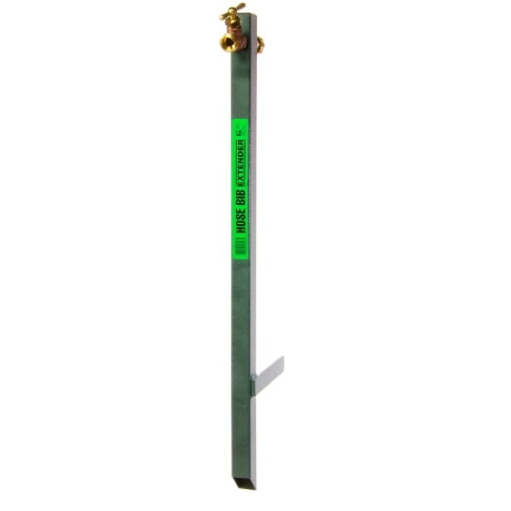 Yard Butler, Hose Bib Extender, Thread Size 3/4 in, Pieces (qty.) 1 Model# IHBE-6